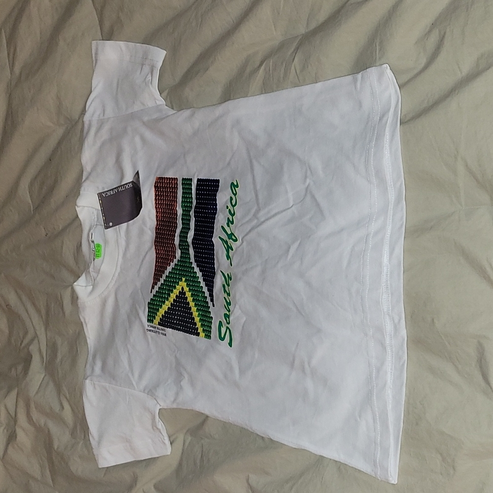 Kids Tee Shirt from South Africa